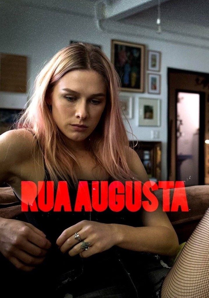 Rua Augusta Temporada 1 - assista todos episódios online streaming